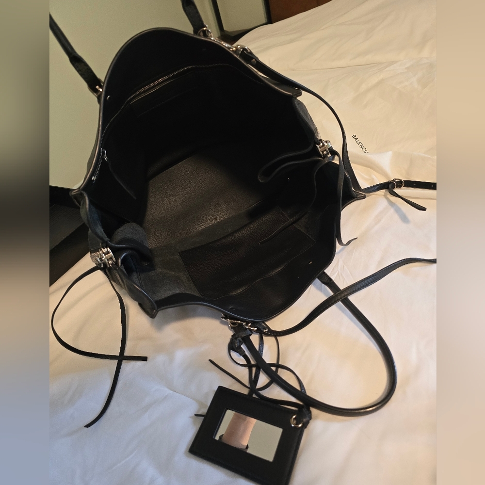 Balenciaga Papier Motor Bag - Picture 5 of 10
